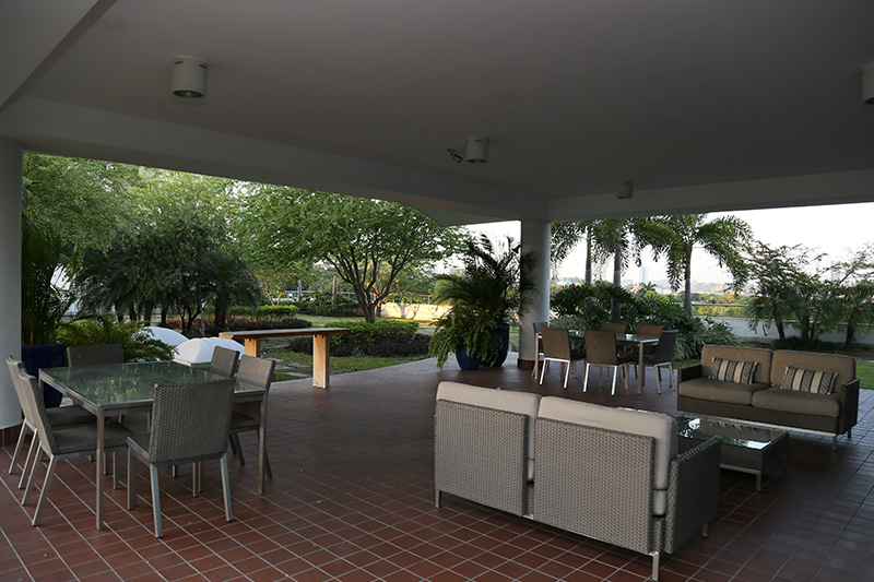 Terraza Plaza Fidanque